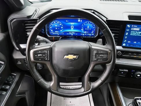 Used 2023 Chevrolet Silverado 1500 High Country w/ Technology Package AWD/4WD image 23