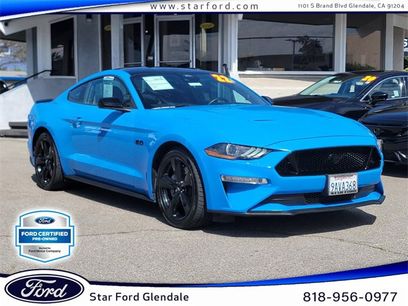Certified 2022 Ford Mustang GT w/ Black Accent Package