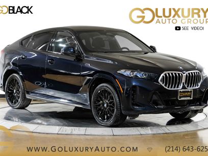 Used 2025 BMW X6 xDrive40i