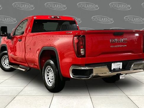 Certified 2023 GMC Sierra 1500 Pro w/ Convenience Package image 5