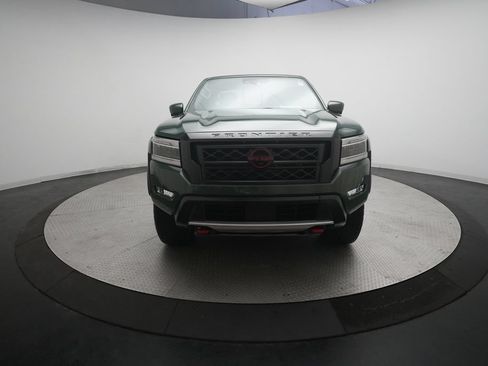 Used 2022 Nissan Frontier PRO-4X AWD/4WD image 11