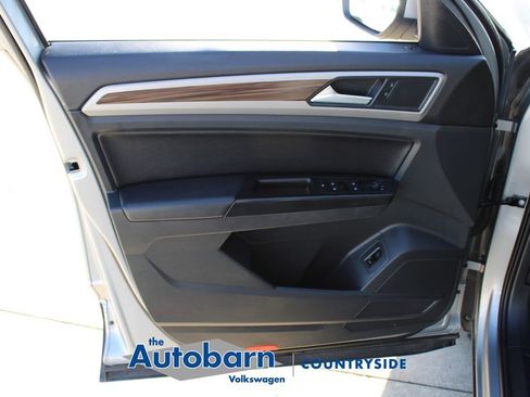 Used 2021 Volkswagen Atlas SE AWD/4WD image 7