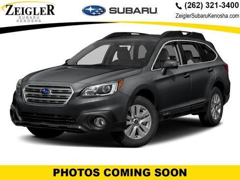 Used 2017 Subaru Outback 2.5i Premium AWD/4WD image 1