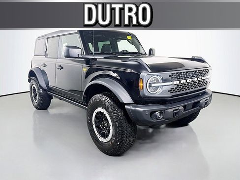 New 2026 Ford Bronco Badlands AWD/4WD image 1