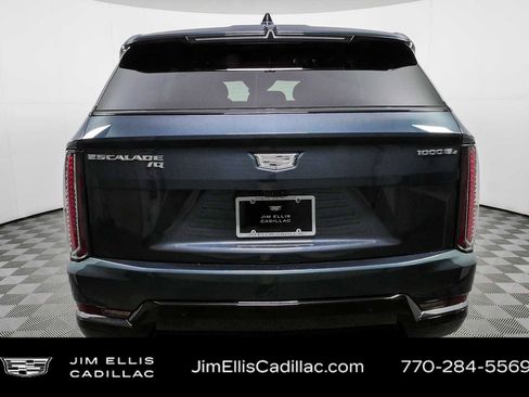 Certified 2025 Cadillac Escalade IQ Sport 1 AWD/4WD image 30