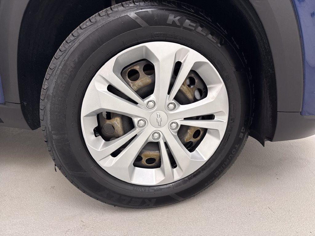 Used 2024 Chevrolet Trax LS FWD image 29