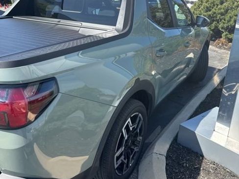 Used 2025 Hyundai Santa Cruz Limited image 18