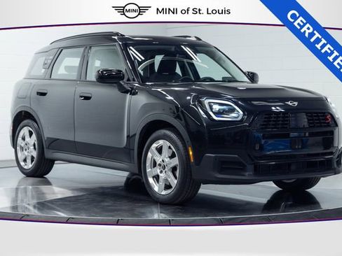 Certified 2025 MINI Cooper Countryman S AWD/4WD image 1