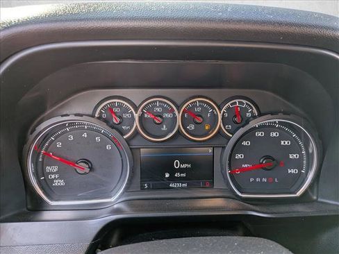 Used 2021 Chevrolet Silverado 1500 Custom w/ Safety Confidence Package image 10