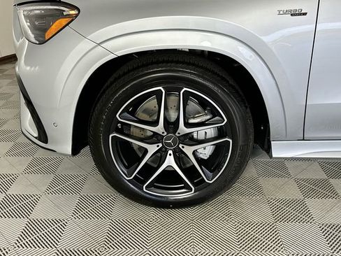 New 2026 Mercedes-Benz GLE 53 AMG 4MATIC Coupe image 31
