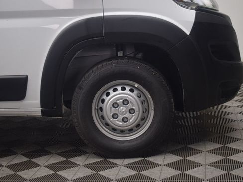 New 2026 RAM ProMaster 2500 w/ Convenience Group FWD image 9