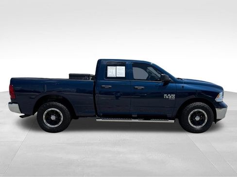 Used 2022 RAM 1500 Tradesman w/ Chrome Plus Package RWD image 30