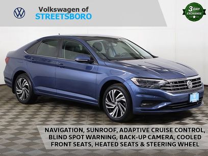 Used 2021 Volkswagen Jetta SEL Premium