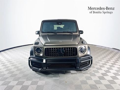 Certified 2021 Mercedes-Benz G 63 AMG 4MATIC image 2