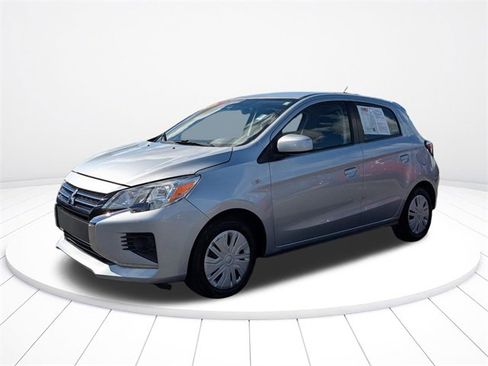 Used 2022 Mitsubishi Mirage ES image 7