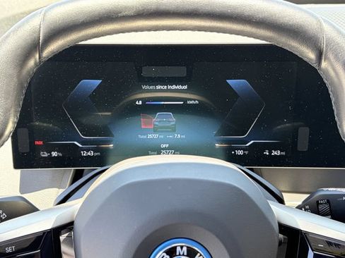 Certified 2024 BMW iX xDrive50 w/ Premium Package AWD/4WD image 26