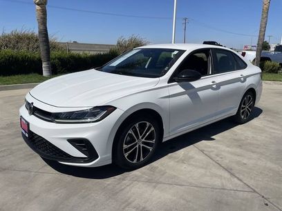 Used 2025 Volkswagen Jetta Sport