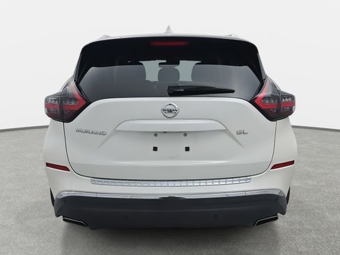 Used 2020 Nissan Murano SL w/ Cargo Package image 6