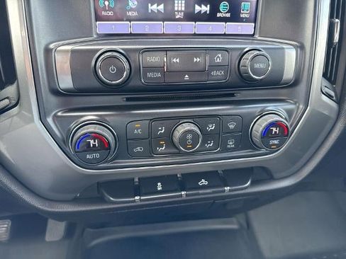 Used 2017 Chevrolet Silverado 1500 LT w/ All Star Edition AWD/4WD image 11