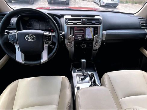 Used 2023 Toyota 4Runner SR5 Premium w/ Moonroof Package RWD image 16