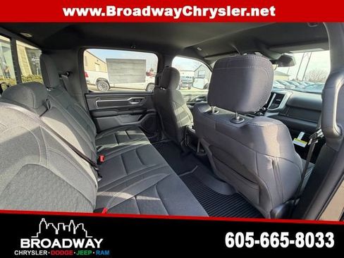 New 2026 RAM 1500 Big Horn AWD/4WD image 11