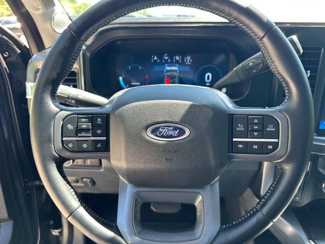 Certified 2024 Ford F350 Lariat w/ Lariat Ultimate Package AWD/4WD image 32