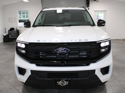 New 2026 Ford Expedition Active