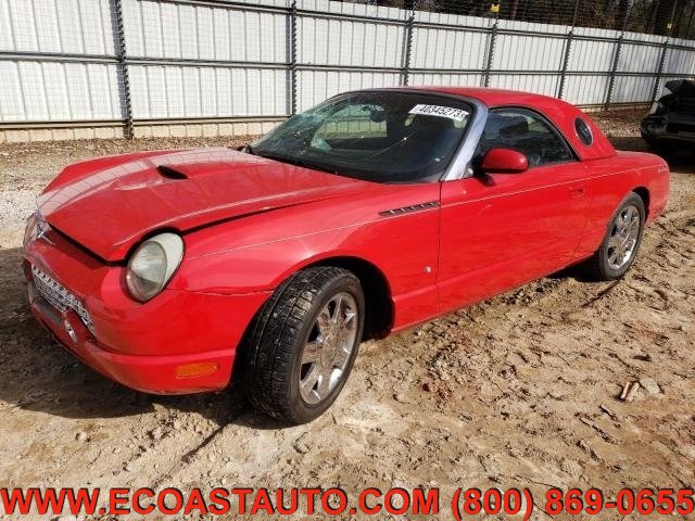 Used 2003 Ford Thunderbird RWD image 3