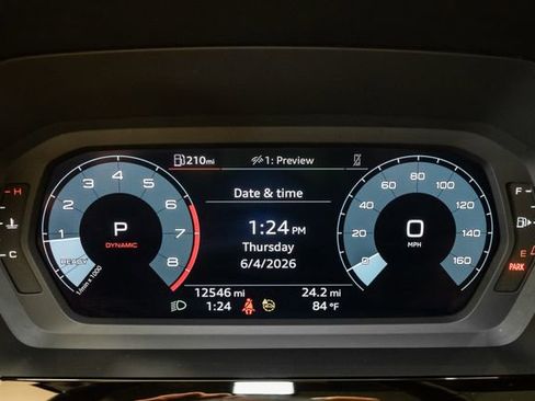 Used 2024 Audi A3 2.0T Premium w/ Convenience Package FWD image 12