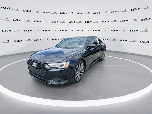 Used 2023 Audi A6 Premium Plus AWD/4WD image 4