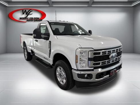 New 2026 Ford F250 4x4 Regular Cab Super Duty image 3