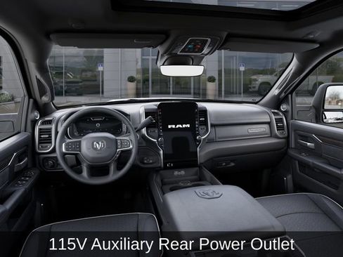 New 2025 RAM 2500 Laramie image 16