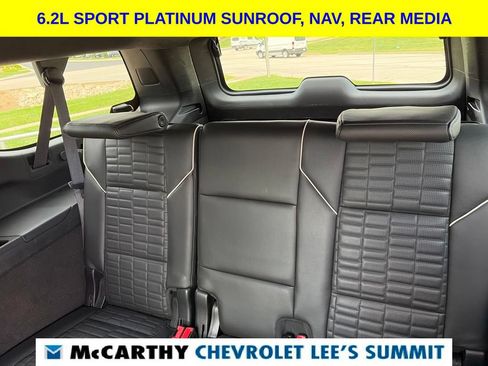 Used 2022 Cadillac Escalade ESV Sport Platinum w/ LPO, ONYX Package AWD/4WD image 50