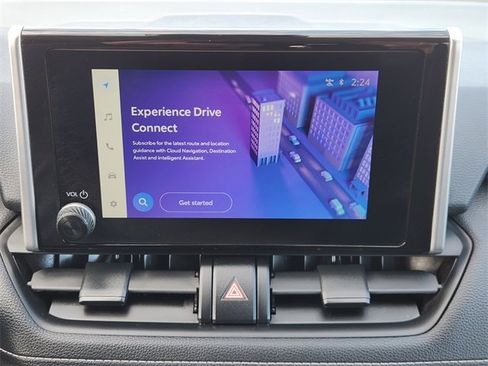 Certified 2025 Toyota RAV4 LE image 13