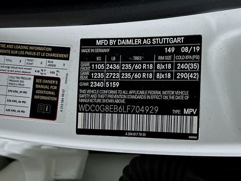 Used 2020 Mercedes-Benz GLC 300 4MATIC image 23