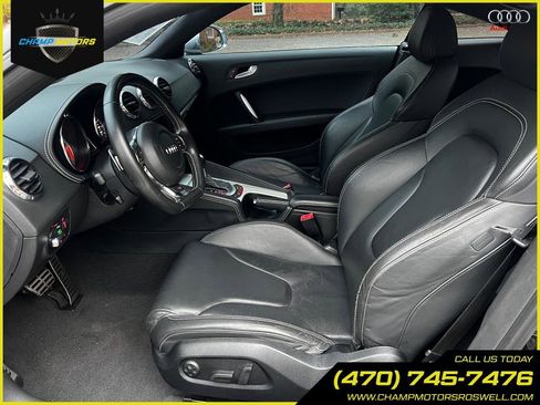 Used 2010 Audi TTS 2.0T Prestige image 16
