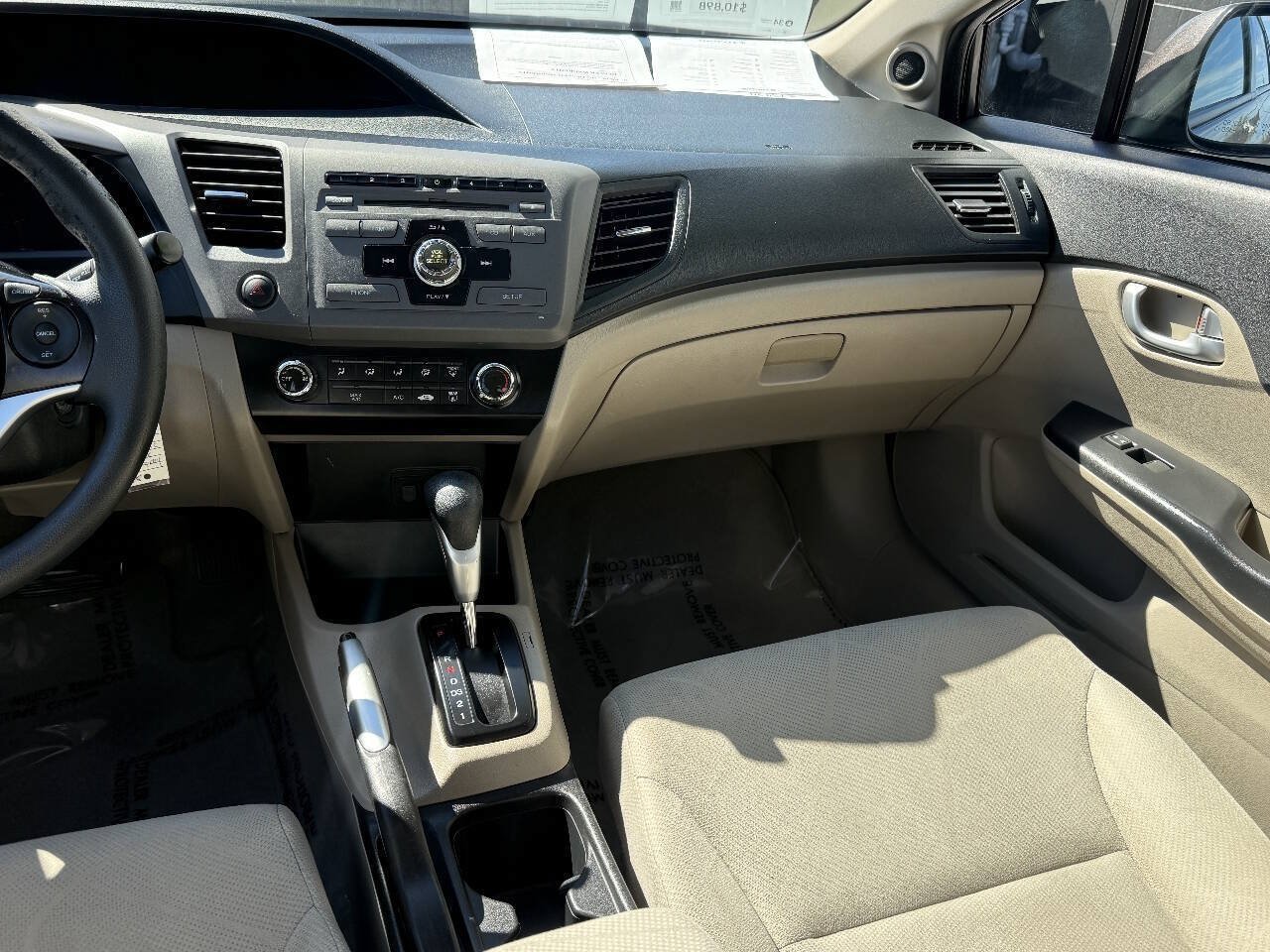 Used 2012 Honda Civic EX image 6