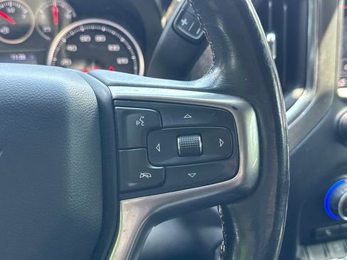 Used 2019 Chevrolet Silverado 1500 LT Trail Boss AWD/4WD image 26
