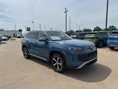 New 2026 Volkswagen Tiguan SE