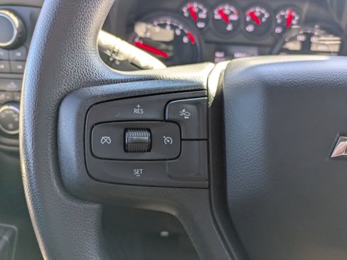 Used 2025 Chevrolet Silverado 1500 Custom Trail Boss image 22