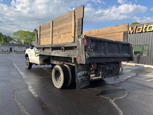 Used 2007 Ford F350 4x4 Regular Cab DRW Super Duty image 2