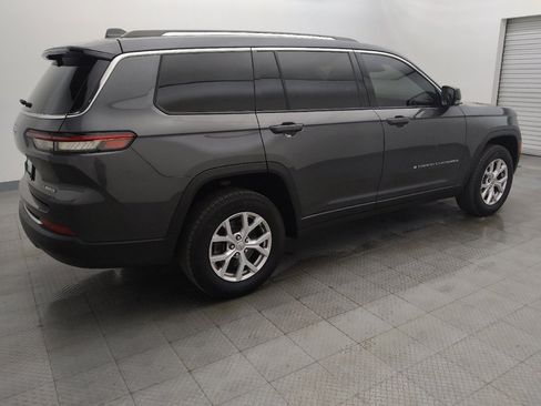 Used 2022 Jeep Grand Cherokee L Limited w/ Luxury Tech Group II image 10