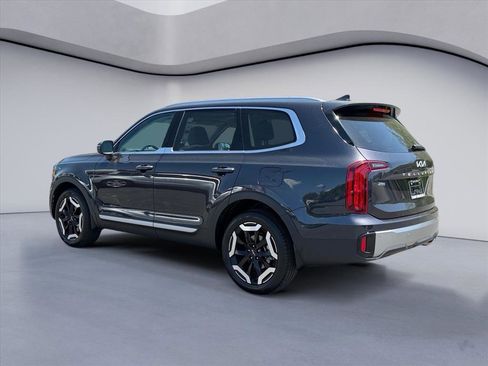 New 2025 Kia Telluride S AWD/4WD image 3