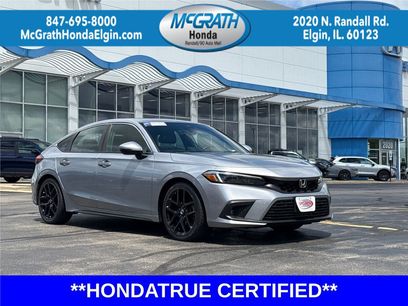Certified 2023 Honda Civic Sport Touring
