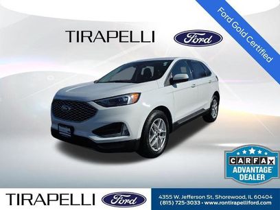 Certified 2023 Ford Edge SEL w/ Convenience Package