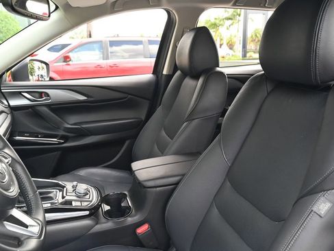 Certified 2023 MAZDA CX-9 Touring AWD/4WD image 13
