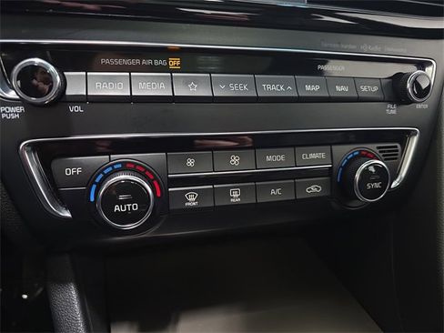 Used 2019 Kia Optima SX w/ SX Limited (Black) Package image 24