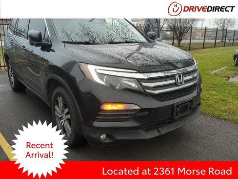 Used 2017 Honda Pilot EX-L image 1