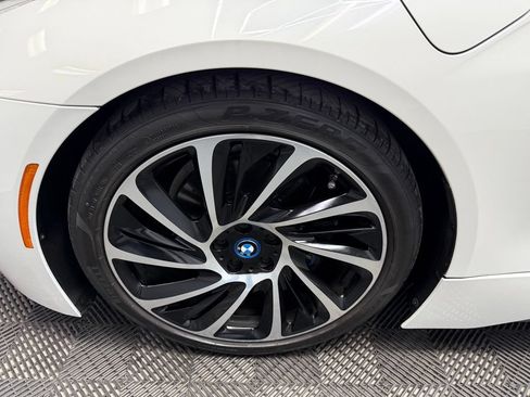 Used 2015 BMW i8 AWD/4WD image 21