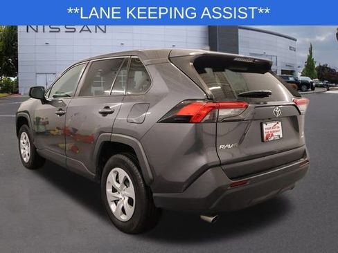 Used 2024 Toyota RAV4 LE image 5